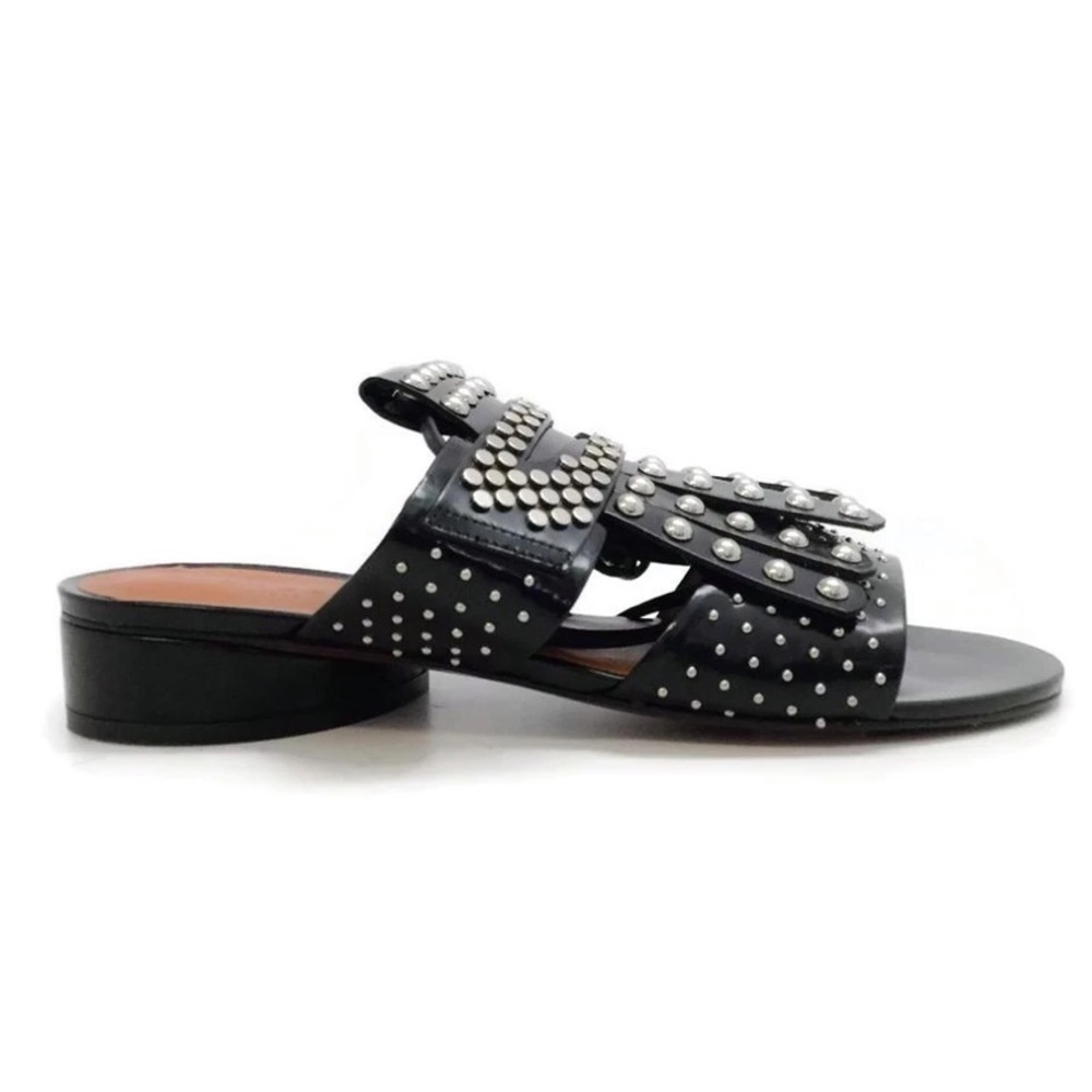 ROBERT CLERGERIE SANDAL SLIDES
